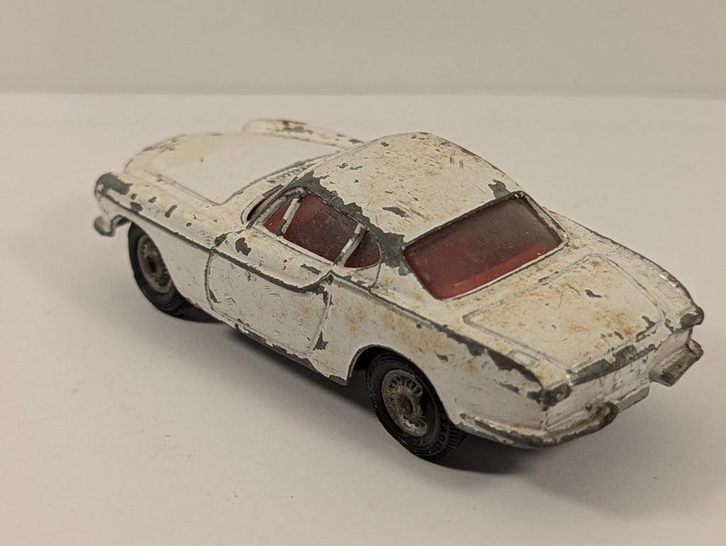 Corgi Toys 258 Volvo P1800 1:43 Scale - Chipped Paint