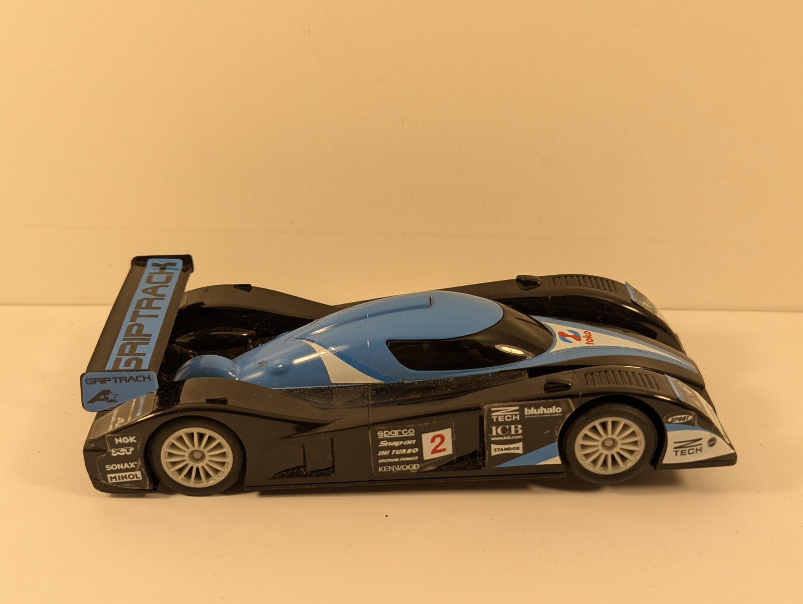 Hornby Scalextric C3140 Start Endurance Le Mans Prototype 1:32