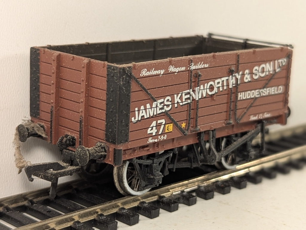 Bachmann James Kenworthy & Son Ltd 7-Plank Collectors Club Wagon