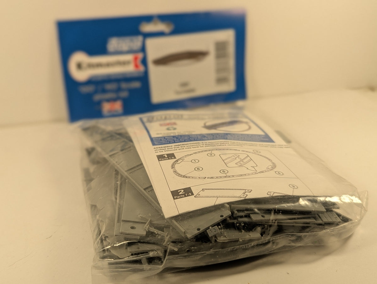 Dapol OO / HO Gauge Turntable Plastic Kit C001