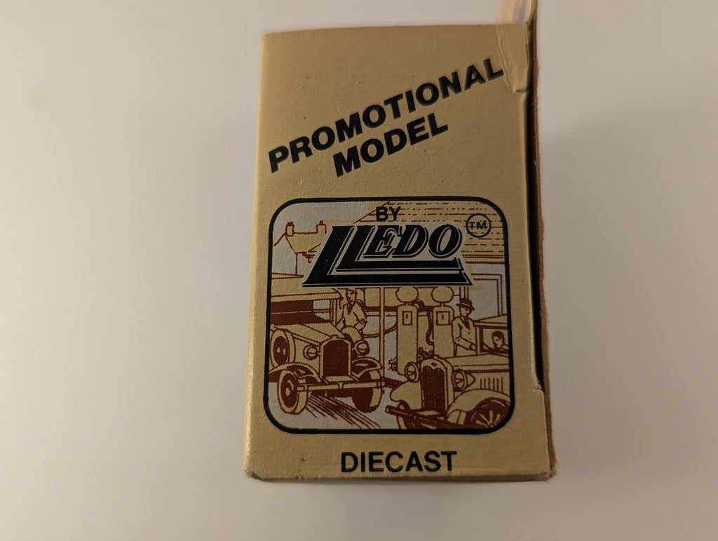 Lledo Promotional Model Van Die-cast Model Van Lledo Collector Guides BRP 1987