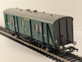 Hornby OO Gauge SR 4-Wheel BY Utility Van Passenger Coach 763