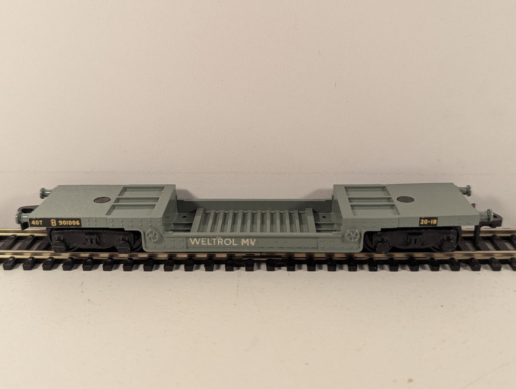 Hornby-Dublo 32053 OO Gauge 40 Ton Bogie Well Wagon - Boxed