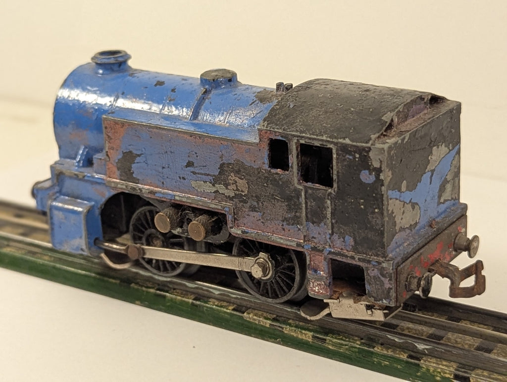 Trix Twin Railway OO Gauge 0-4-0 Tank Locomotive - Spares
