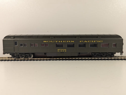 Athearn HO Gauge Southern Pacific Diner Car SP10138 - Boxed
