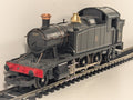 Lima OO Gauge Class 45xx Prairie Tank Steam Locomotive 5557 BR Lined Black