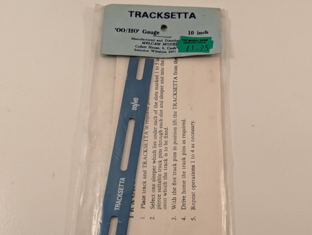 Tracksetta 10-Inch Track Laying Tool – Model Railway
