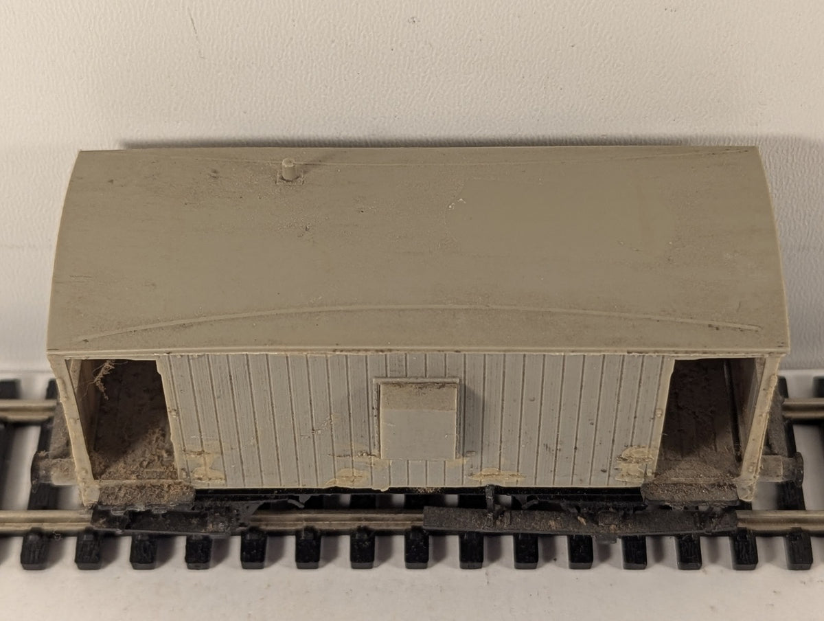 Dapol OO Gauge SR 25t Pillbox Brake Van Unpainted C035