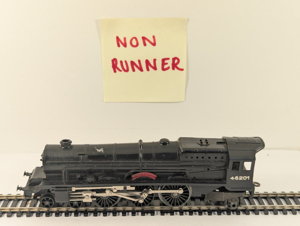 Tri-ang OO Gauge Princess Elizabeth 46201 Spares/Repair