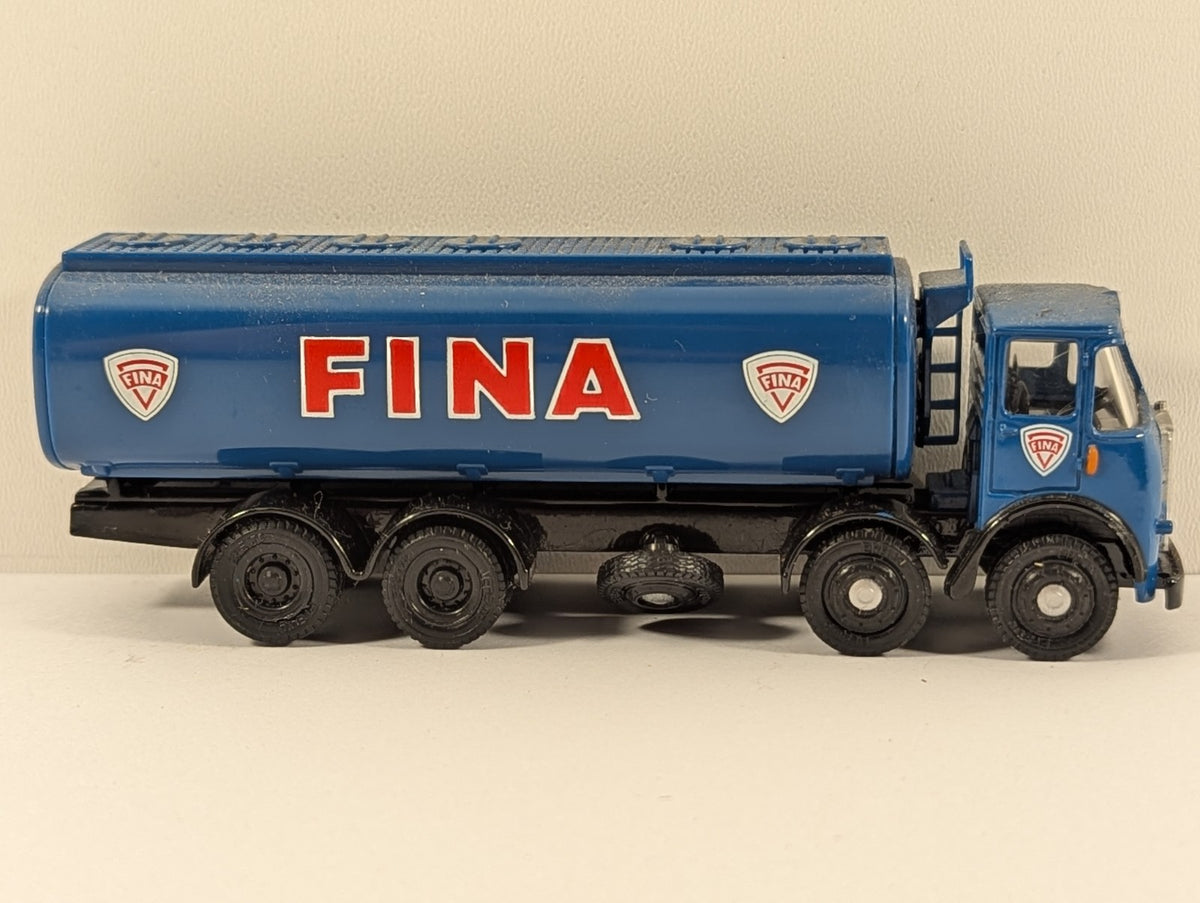Exclusive First Editions (EFE) 13701 Atkinson 8-Wheel Elliptical Tanker – Fina