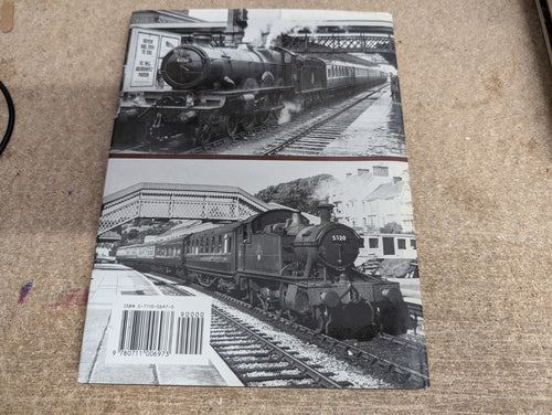 Churchward Locomotives A Pictorial History Brian Haresnape & Alec Swain Hardback