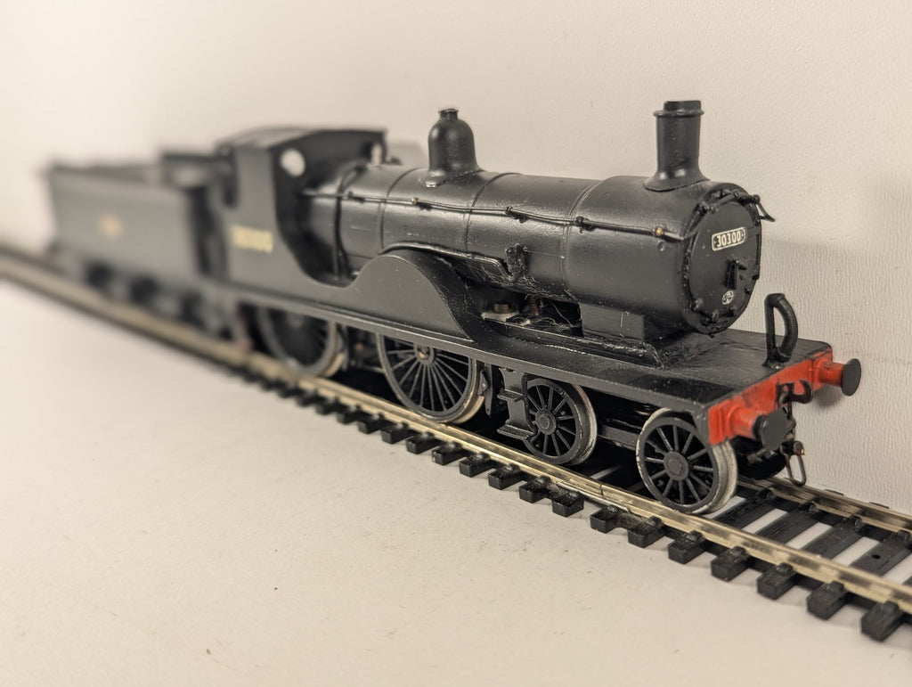 Wills Finecast OO Gauge Class T9 4-4-0 Steam Locomotive 30300 BR Black F126