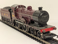Hornby OO Gauge 4P 4-4-0 Midland Compound – Repainted LMS Maroon
