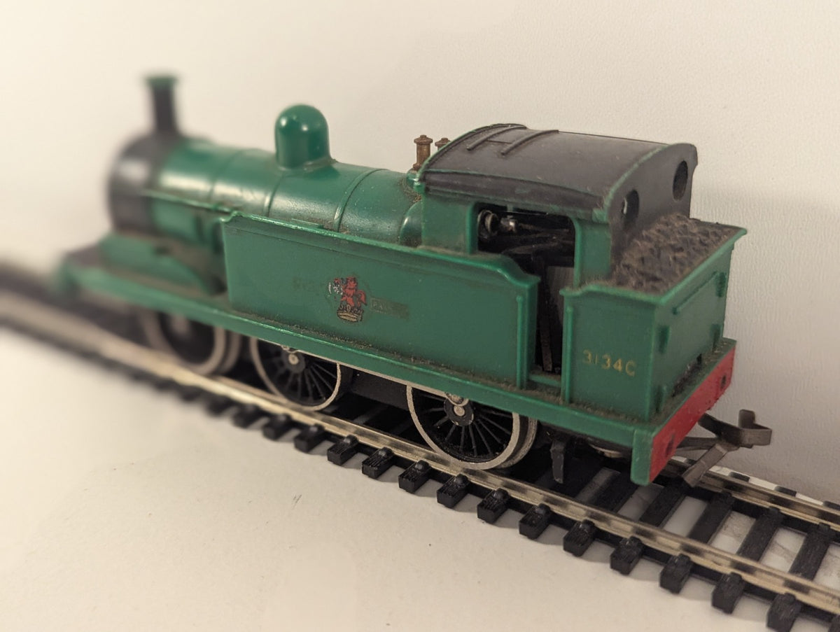 Hornby Dublo 2207 OO BR R1 31340 Tank Loco