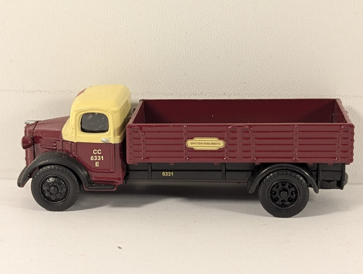 Classix OO Gauge Austin K2 Dropside Die-cast Lorry HGO 277 British Railways