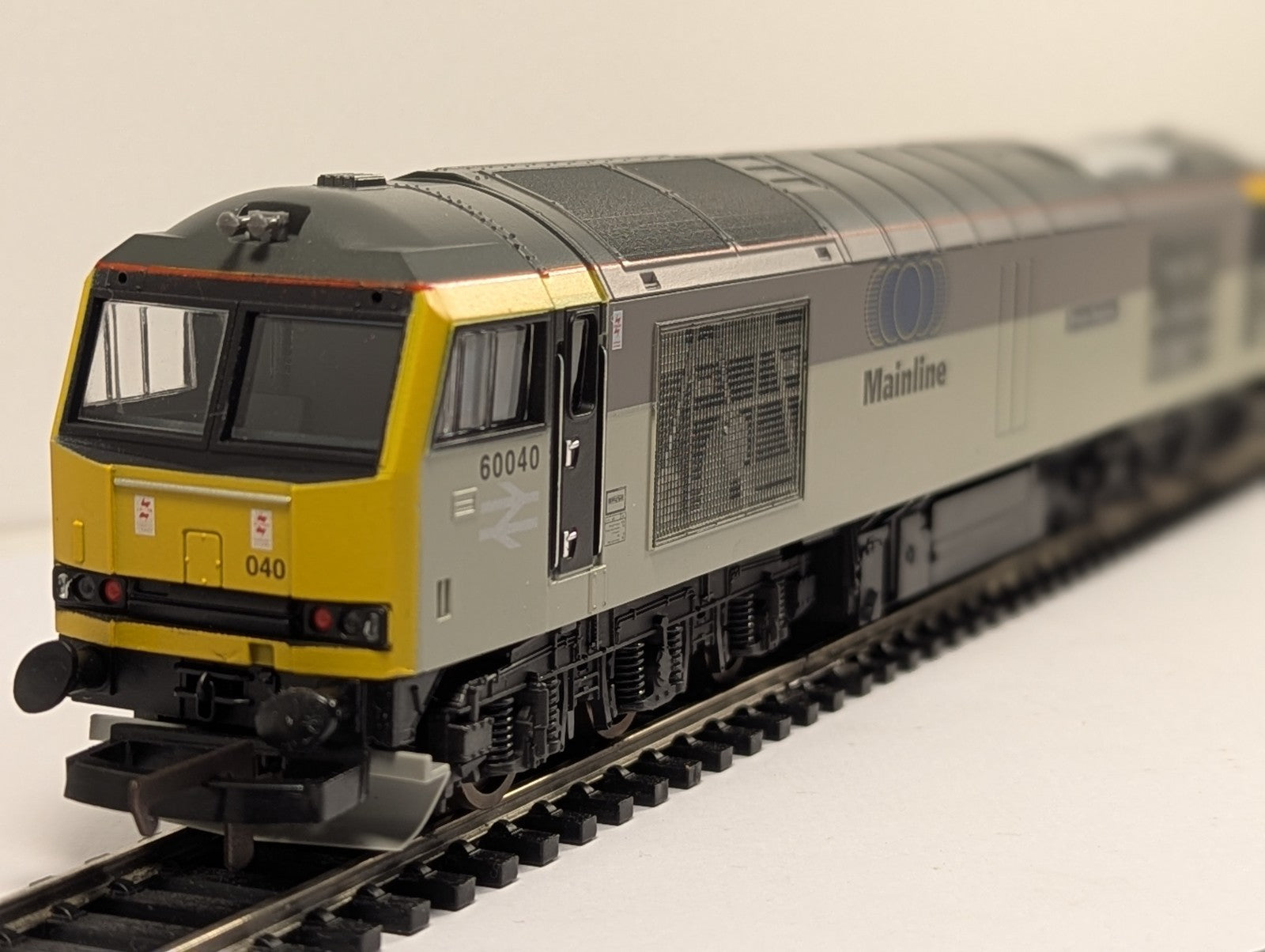 Lima 204876A7 OO Gauge Class 60 Diesel Locomotive