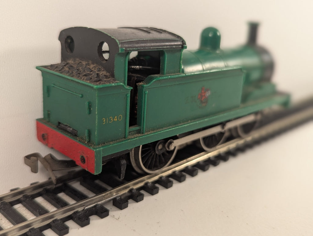 Hornby Dublo 2207 OO BR R1 31340 Tank Loco