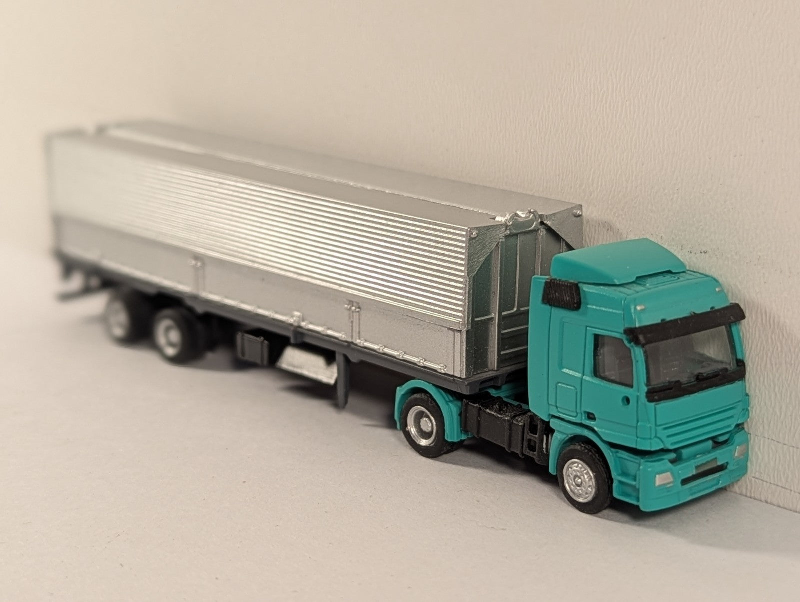 Aoshima 1/150 Trailer Truck Collection Part 1 Model Truck