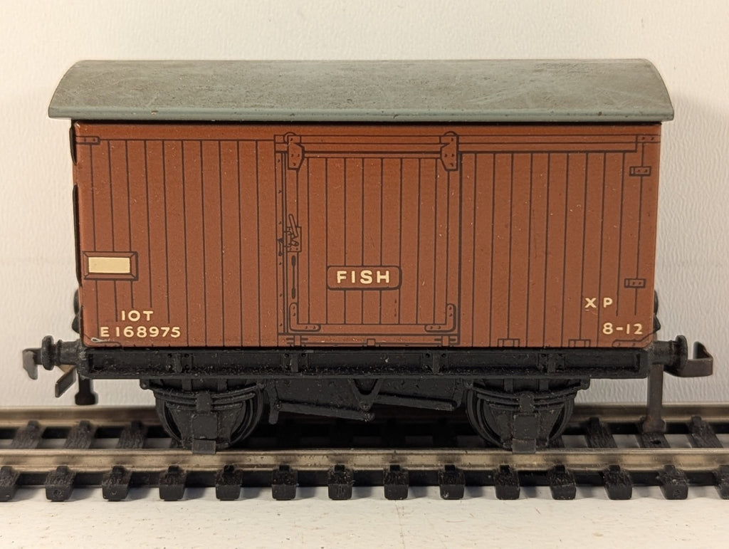 Hornby Dublo D1 Fish Van OO Gauge - Boxed