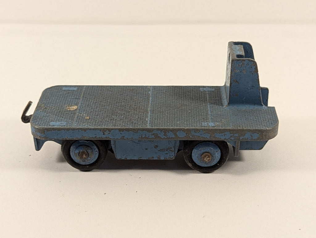Matchbox Toys B.E.V. Truck Die-cast Vehicle Blue