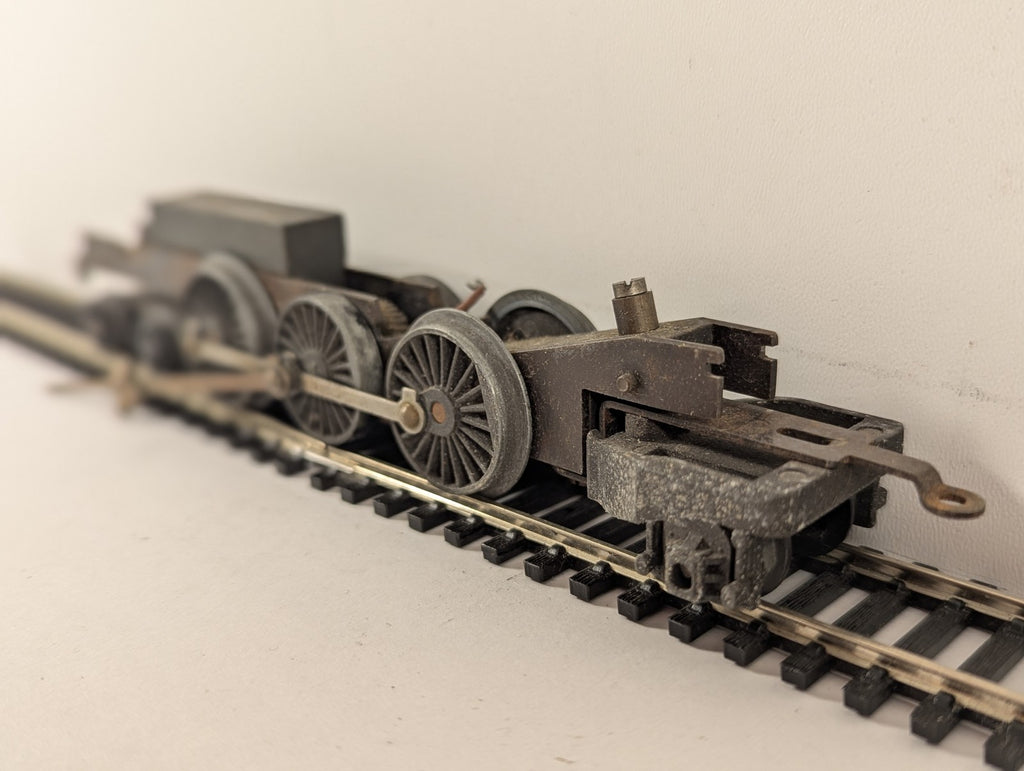 OO Gauge Steam Locomotive Chassis Spares or Repair