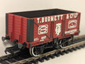 Bachmann 37-125K 8 Plank Wagon 'T. Burnett & Co.'
