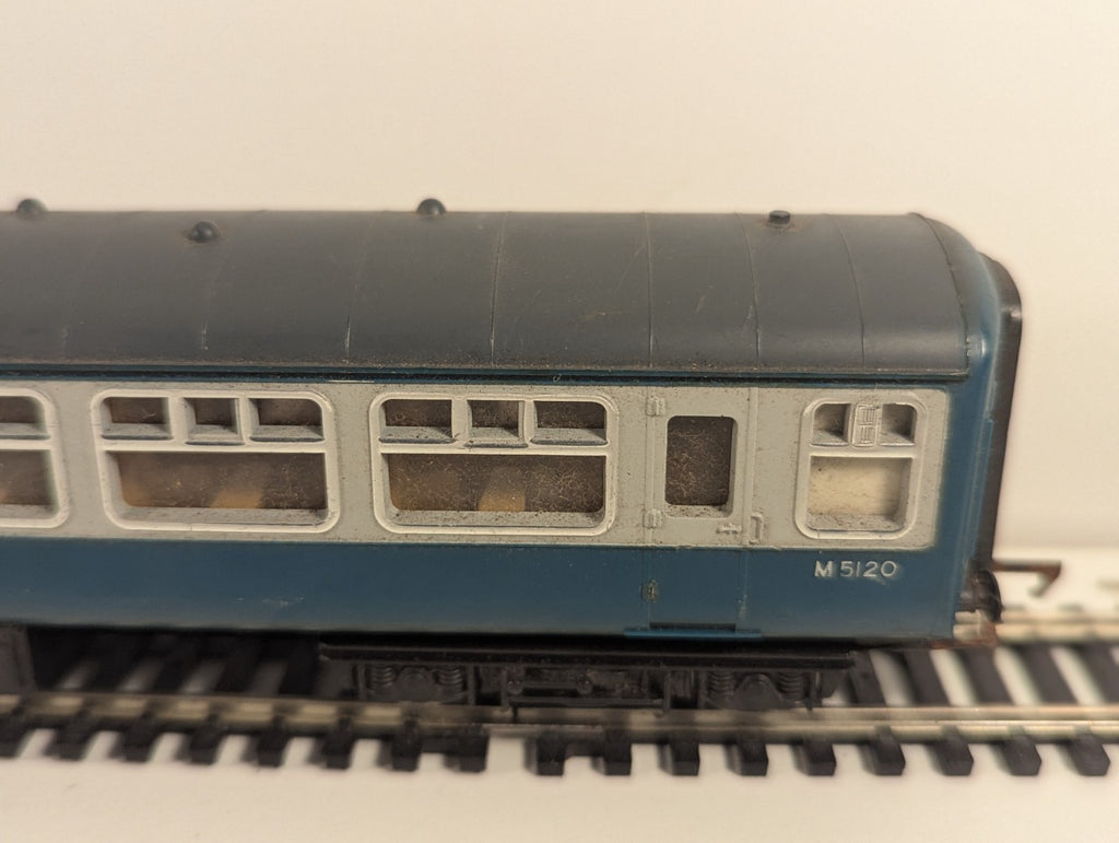 Hornby R724 OO BR Mk2 Standard Open M5120