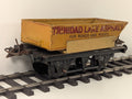 Hornby 42180 O Gauge No.1 Rotary Tipping Wagon