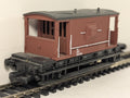 Bachmann OO Gauge NE 20 Ton Goods Brake Van 260922 NE Bauxite