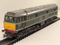 Tri-ang R357 Class 31 Diesel Locomotive BR Green OO Gauge - Spares/Repairs