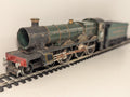 Hornby OO Gauge GWR Class 4900 Hall Class 'Broome Hall' Steam Loco - Spares