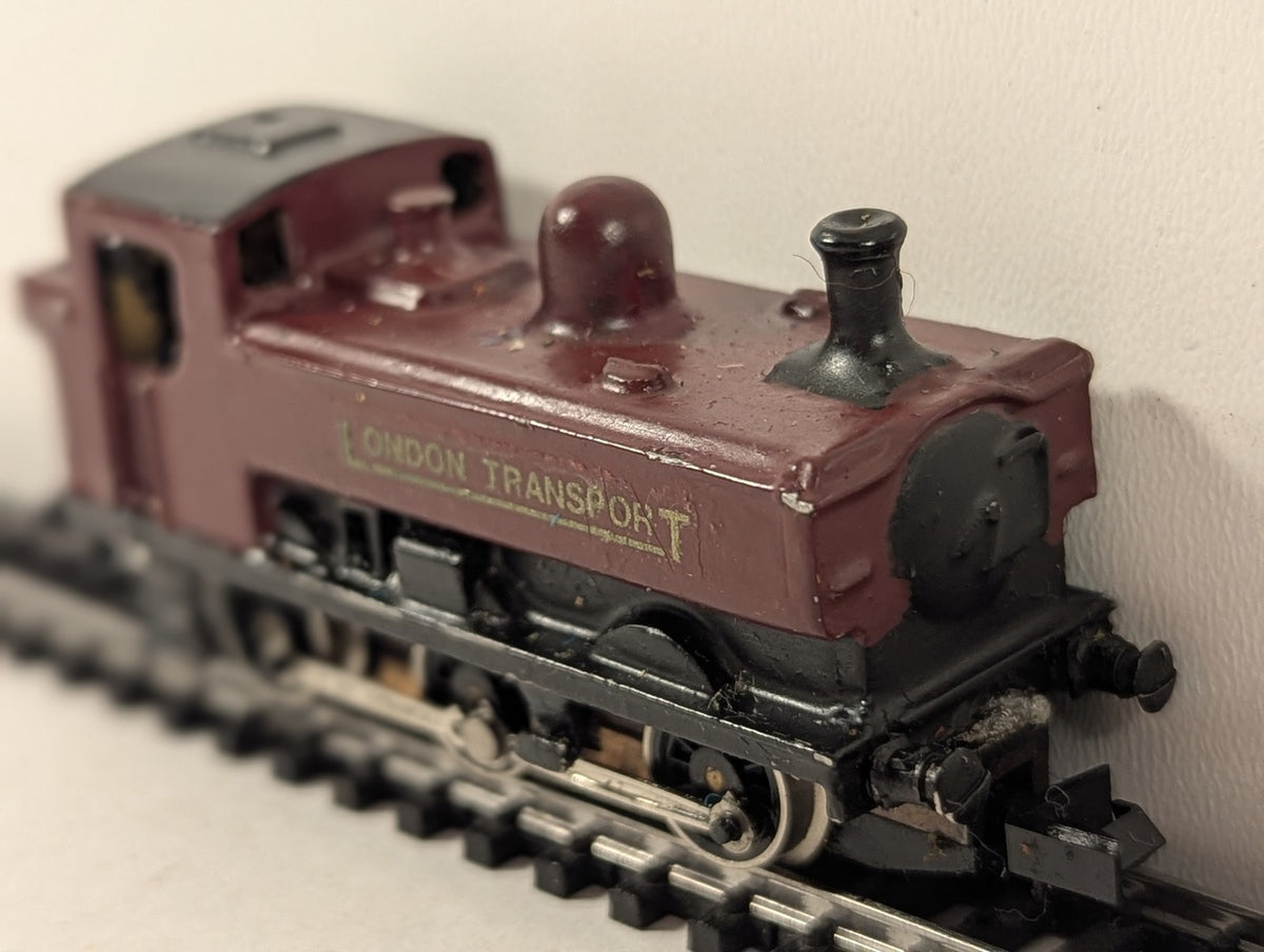 Graham Farish N Gauge Class J94 Saddle Tank Steam Locomotive