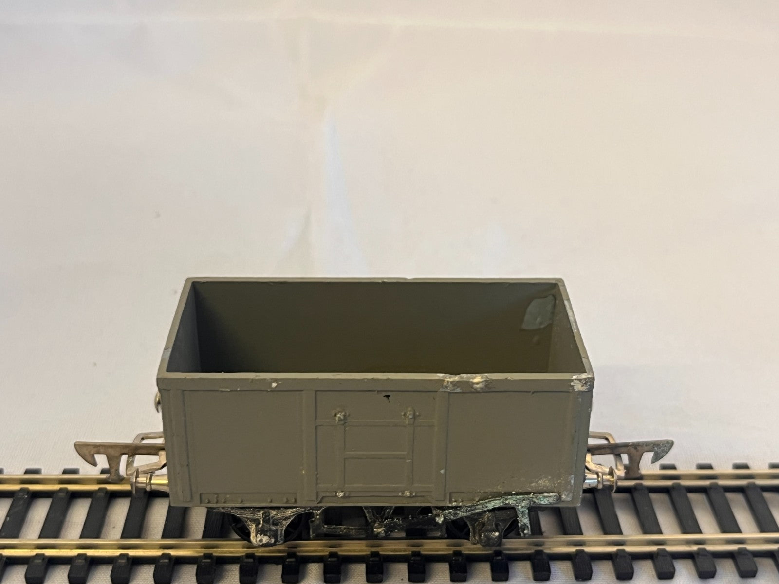 Graham Farish OO Gauge Steel Mineral Wagon