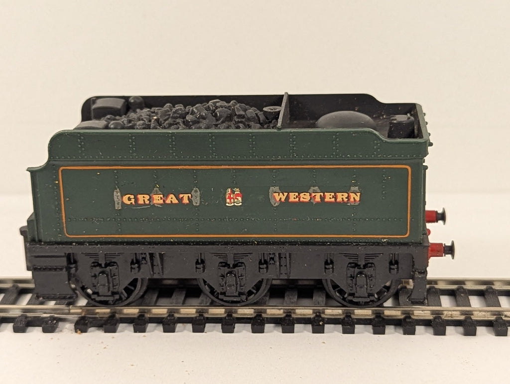 Tri-ang OO Gauge Hall Class Tender GWR Green