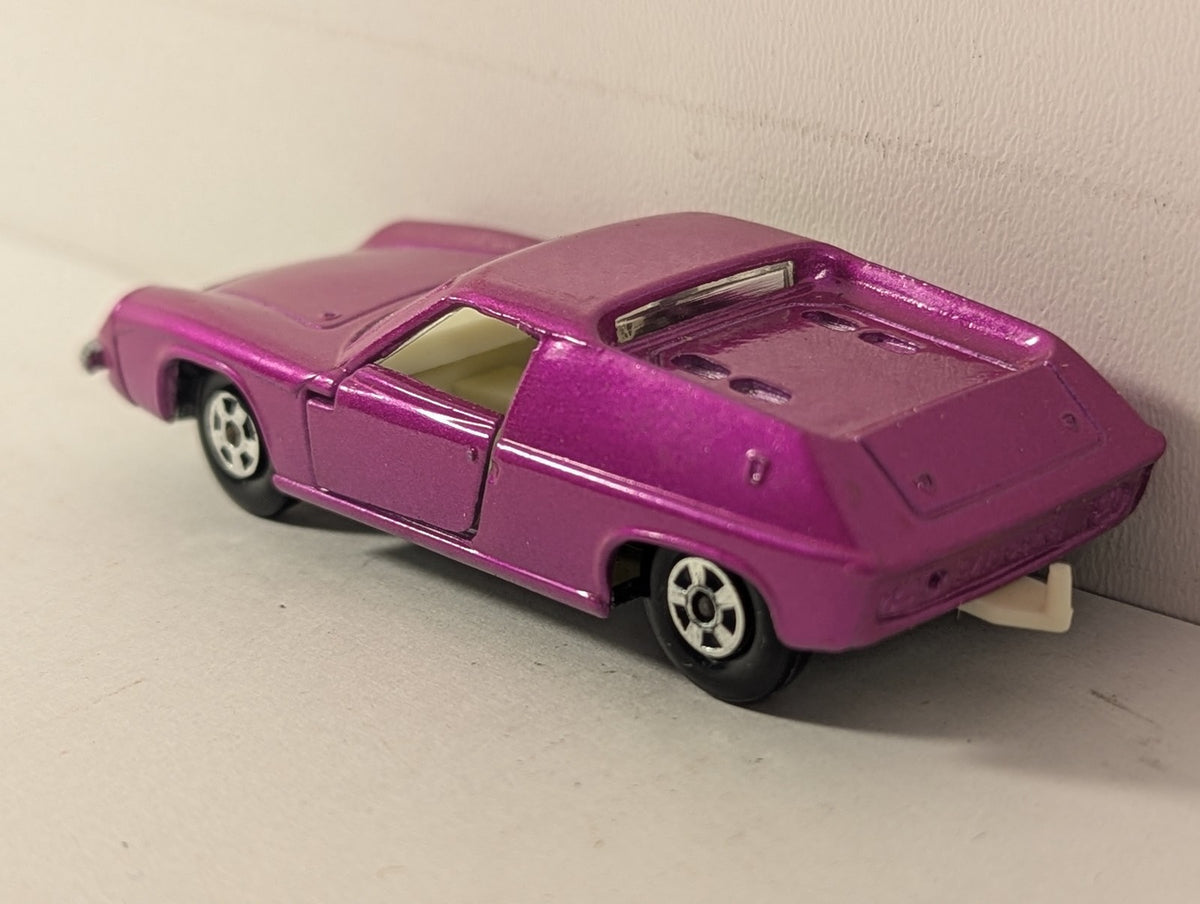 Matchbox Lotus Europa Die-cast Car Metallic Pink 5