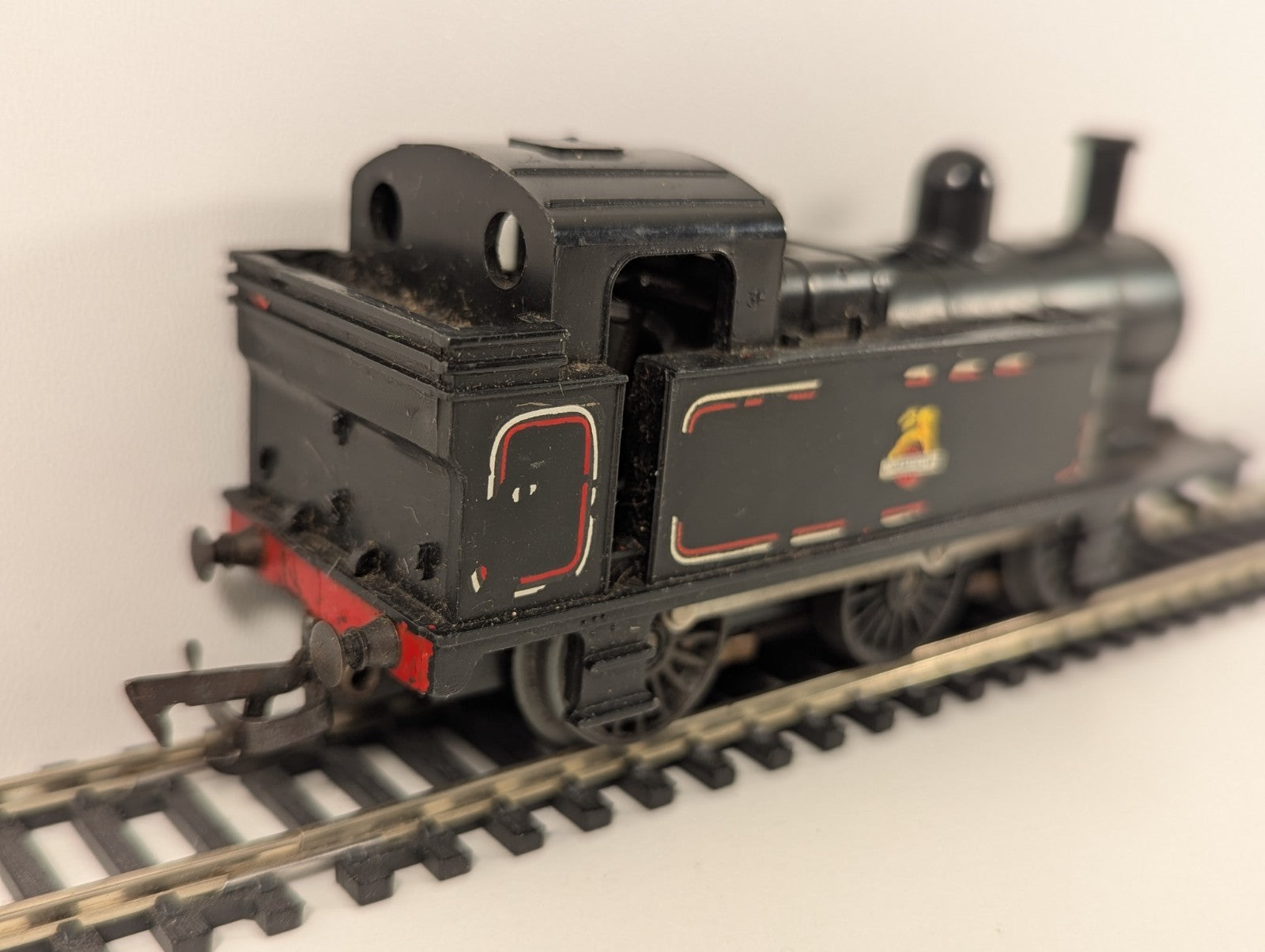 Tri-ang R52 – 0-6-0 Jinty (Class 3F) Tank Locomotive