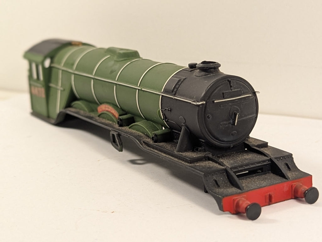 Tri-ang Hornby OO Gauge LNER Class A3 "Flying Scotsman" Body Shell