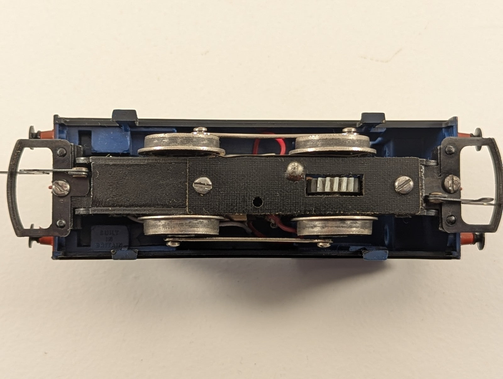 Hornby R255 OO Gauge 0-4-0 Industrial Tank Loco 7178