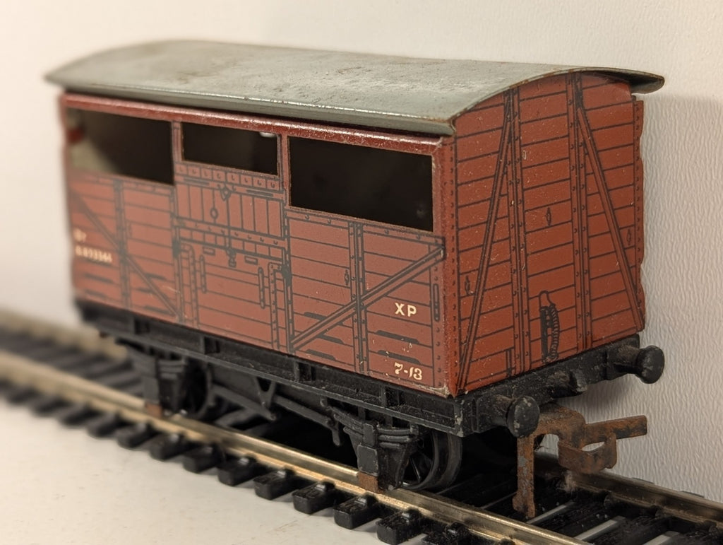 Hornby Dublo 8 Ton Cattle Wagon OO Gauge