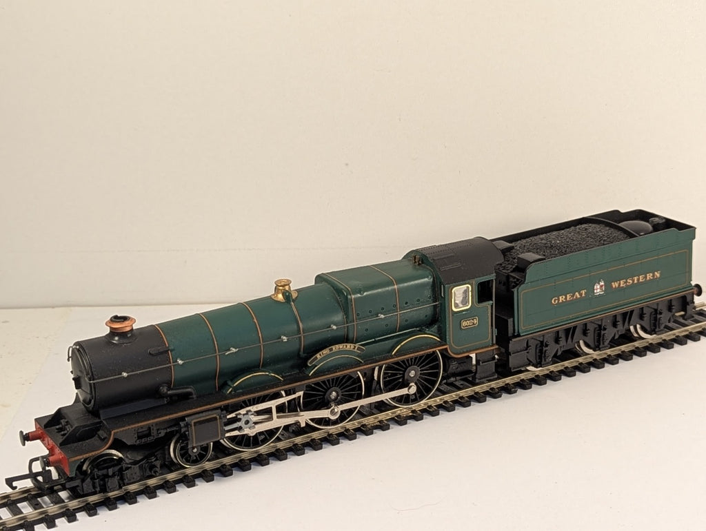 Hornby R078 OO Gauge GWR Green King Class 6024 King Edward I Steam