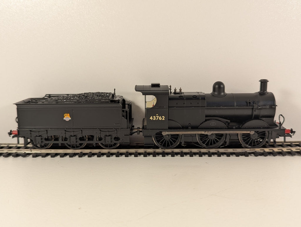 Bachmann 31-626 OO Gauge BR Black Class 3F 43762