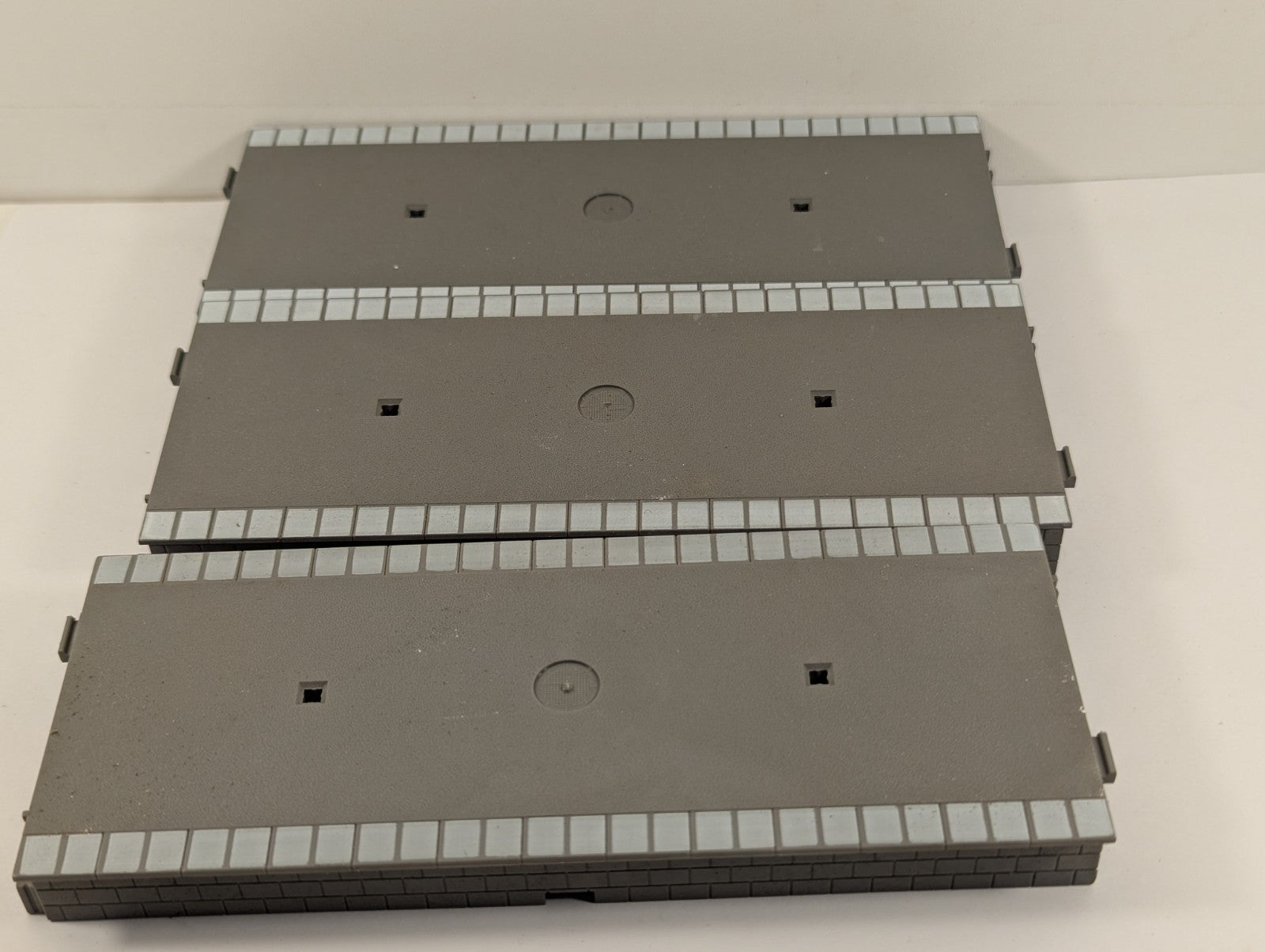 Hornby R460 Straight Platform Sections Platforms
