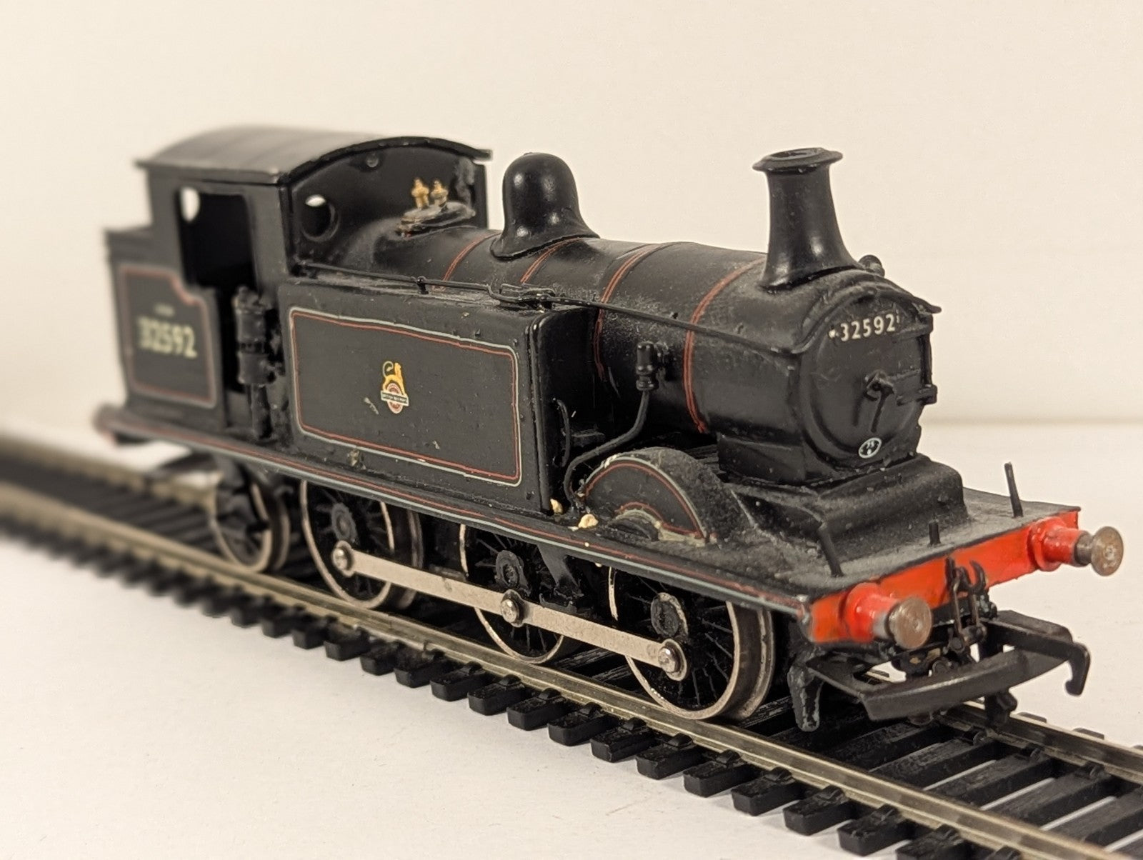 Wills Kits F101 Southern Railway E5 Class 0-6-2T - Boxed