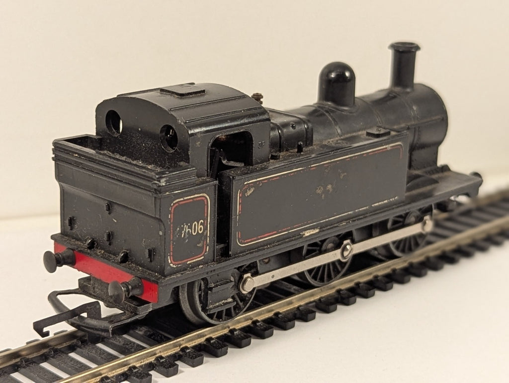 Tri-ang Railways R52 OO Gauge Jinty Class 3F BR Black
