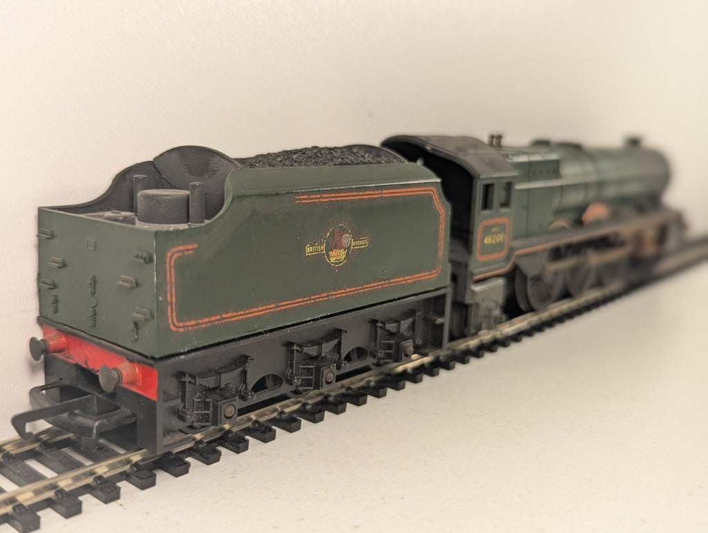 Tri-ang OO Gauge Princess Royal Class 'Princess Elizabeth' Steam Loco