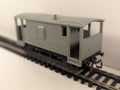 Hornby Dublo 32044 OO Gauge 20-Ton Goods Brake Van in BR Midland Grey