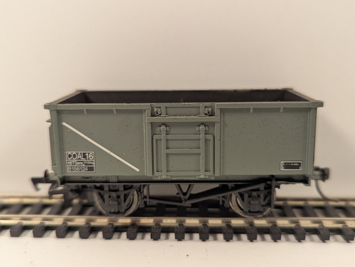 Bachmann Branchline 33-751D BR 16 Ton Steel Mineral Wagon OO Gauge
