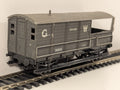 Airfix – Oxford 20 Ton Wagon (W56616, Missing Coupling) – OO Gauge