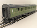 Hornby OO Gauge SR Composite Coach Passenger Coach 5544 SR Olive Green R162