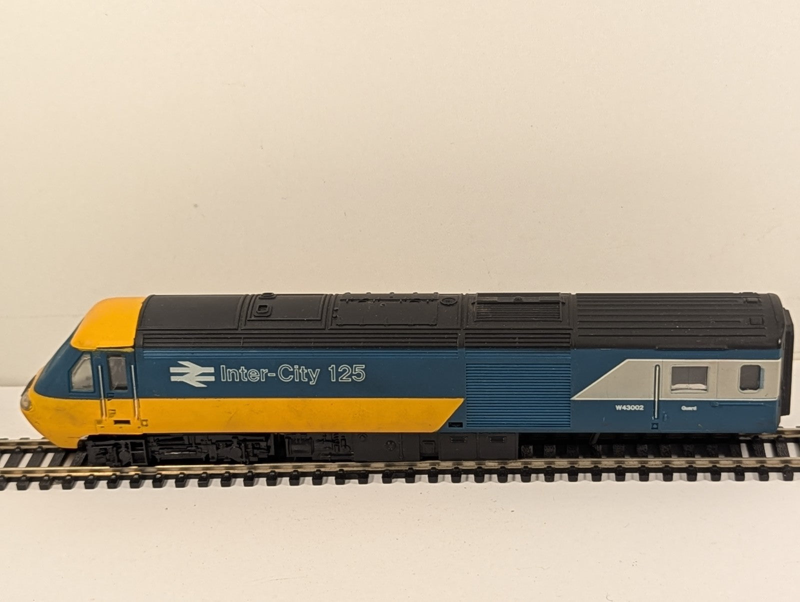 Hornby OO Gauge Class 43 HST Power Car W43002 - Spares